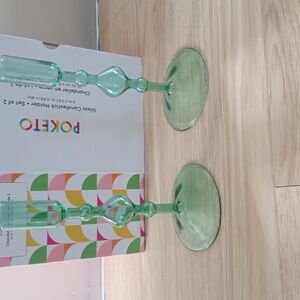 Poketo New Candle Holders